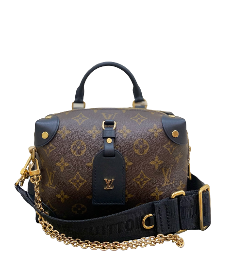 Louis Vuitton Petite Malle Monogram