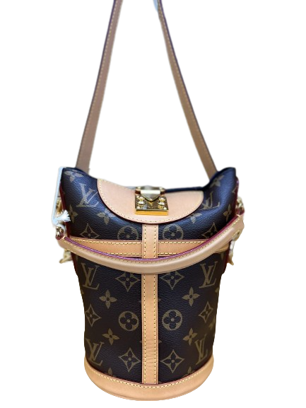 Louis Vuitton Monogram Canvas Duffle Bag – Bass Fine Jewelry