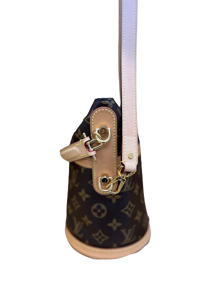 Louis Vuitton Monogram Canvas Duffle Bag – Bass Fine Jewelry