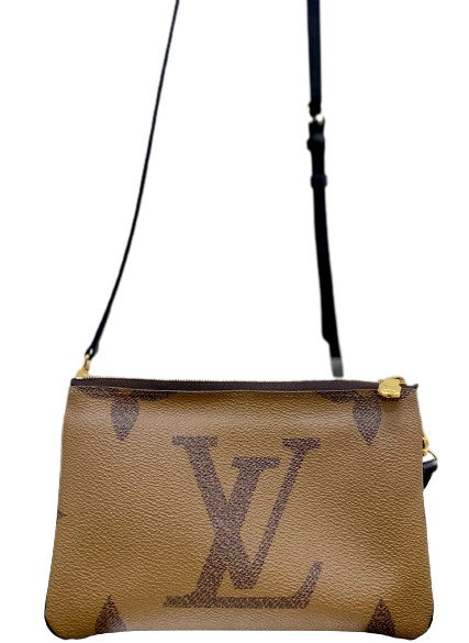 Louis Vuitton Double Zip Pochette – Bass Fine Jewelry